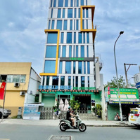 Ngang Siêu Lớn... Mặt Tiền Thành Thái, Q.10 - 250M2 (14 X 18M; Nh) - Hầm 8 Tầng - 320 Triệu/Th - 70 Tỷ