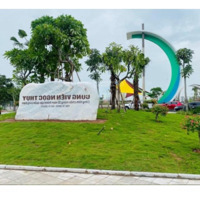 Cực Hiếm! - Bán Lô Đất Đẹp Khu Tái Định Cư Ngọc Thụy, Lb, Mặt Đường 15M, 2 Mặt Thoáng, Vị Trí Đẹp!