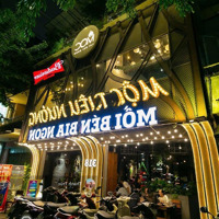 Cho Thuê Nhà 2 Mặt Tiền Đường Võ Văn Kiệt Gần Cầu Ông Lãnh Quận 1 - Tphcm