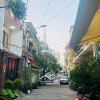 Bán Nhà 2 Mặt Tiền Hẻm Trước Sau Nguyễn Hữu Cảnh, P.22, Bình Thạnh