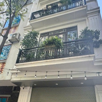 Bán Gấp Nhà Liền Kề Dọc Bún, Văn Khê, Hà Đông 50M2 X 6 Tầng Thang Máy, Phân Lô, Vỉa Hè. Giá 14,X Tỷ