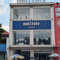 Bán Mặt Tiền Phan Đăng Lưu -Quận Phú Nhuận - 8X28M -Nhà 4 Tầng -Cho Thuê : 250 Triệu/Tháng - Giá Bán 59 Tỷ