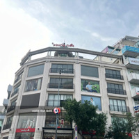 Hiếm. Bán Nhà Góc 2 Mặt Tiền Khu Trần Quang Khải, Quận 1.Diện Tích6X 20M, 3 Tầng, Hđt 150 Triệu/Th Giá Bán 55 Tỷ