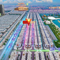 Liền Kề Đã Hoàn Thiện Sát Đường Lớn, Sát Vịnh Biển Tại Vin3