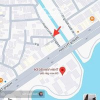 Lô Đất 2 Mặt Tiền Nở Hậu - Hoà Minh