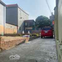 Nhú 3 Tỷ-Rẻ Nhất Khu Vực- 45M2 Dục Tú, Đông Anh, Hà Nội- Nằm Sát Đường Dẫn Cầu Tứ Liên- Ngõ Ô Tô
