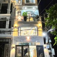 Lâu Đài Ngay Nguyễn Súy_ 64M2 (4 X 16M) _5 Tầng_ Tân Phú_ Hẻm Ô Tô Thông_8,8 Tỷ