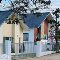 Biệt Thự Sân Vườn Ven Đà Lạt 3Ty450 Full Nội Thất Cơ Bản 375M² 298M Ont