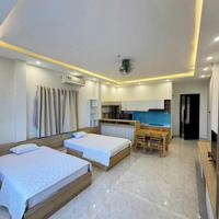 Bán Toà Căn Hộ 5 Tầng Mặt Tiền Đường (15M) Trường Sa Gần Bãi Tắm Tân Trà- Giá Bán 13 Tỷ 5 Tl