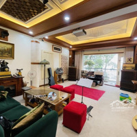 Bán Nhà Mặt Phố Trung Tâm Cầu Giấy 74M*5 Tầng Vỉa Hè Kinh Doanh View Sân Chơi