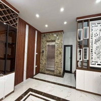 Bán Nhà Quan Hoa, Cầu Giấy - 6 Tầng 40M2 - Thang Máy - Nhà Mới - Giá Bán 11.8 Tỷ
