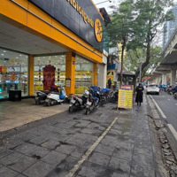 Bán Nhà Mặt Phố Cầu Giấy 270M2, 3 Tầng, Cho Thuê 100 Triệu/ Tháng, Chỉ 83 Tỷ. 0971813682