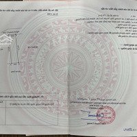 Bán Lô Đất 68,8M2 Tại Thôn Xuân Đài 2, Xã Trường Thọ Ngay Cạnh Kcn Lg3