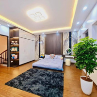 Bán Nhà Cát Linh - Gần Ga Hà Nội, Ô Tô Đỗ - 33.2M2 X 6T Thang Máy - Giá Bán 10.3 Tỷ