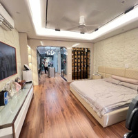 Giá Tốt! Phân Lô Kd Hoàng Cầu, 2 Ô Tô Tránh, Vỉa Hè 2 Bên, Ngõ Thông, Thoáng, 69M2*7T, Thang Máy.
