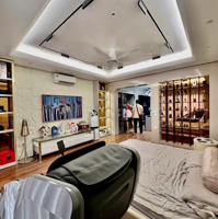 Giá Tốt! Phân Lô Kd Hoàng Cầu, 2 Ô Tô Tránh, Vỉa Hè 2 Bên, Ngõ Thông, Thoáng, 69M2*7T, Thang Máy.