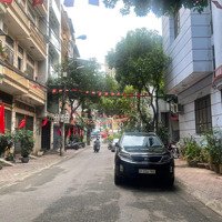 Bán Nhà Phân Lô Liền Kề Quang Trung Hà Đông, 75M, Gara Ô Tô, Giá 1X Tỷ