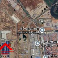 CHO THUÊ XƯỞNG VÀ ĐẤT TẠI CẢNG CÁI MÉP – DIỆN TÍCH 40HA, GIÁ 75.000 VNĐ/M². Liên hệ: Chothuexuongmiennam.com - 0366632092