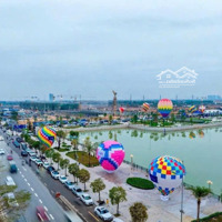 Cực Phẩm, Shophouse 2 Mặt Tiền, Đường 30M, Đối Diện Vincom Mega Mall Dự Án Vinhomes Cổ Loa 75M2*5T.