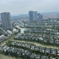 Bán 3 Ngủ 2 Vệ Sinh , View Biệt Thự Đảo , Ban Công Đông Nam - Khu Chung Cư Sky Oasis , Kđt Ecopark
