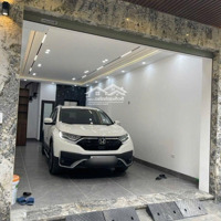 Bán Nhà Lô Góc Ngọc Lâm Thông Hồng Tiến 50M2 - 7 Tầng - Gara 7 Chỗ - Thang Máy - Full Nt - Kd