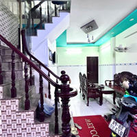 Bán Nhà Bàu Cát, Hẻm Ôtô - Ngang Gần 5M - 4 Phòng Ngủ - Khu Vip Tân Bình