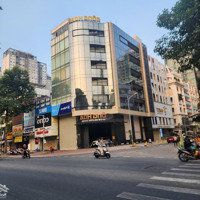 Cần Bán Nhà Góc 2 Mặt Tiền Huỳnh Văn Bánh-Phú Nhuận. Dt: 10 X18 M - 5T. Hđ Thuê: 160 Triệu/Th Giá: 42Tỷ