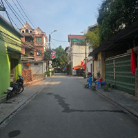 Rẻ Nhất Đông Anh Đầu Tư Ngon Bán Gấp Đất Chục Chính Kd Uy Nỗ 100Mmặt Tiền7M Sổ Hoa Hậu Ko Lỗi.