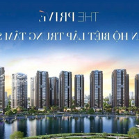 [Bùng Nổ Chính Sách Nhận Nhà Chỉ Với 8.6% Tại The Privé Quận 2]