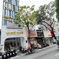 Bán Toà Nhà Thương Hiệu Thời Trang Nguyễn Trãi P.bến Thành Q1 - 7,5X19 Hầm 8Tầng - Giá Bán 86Tỷ.