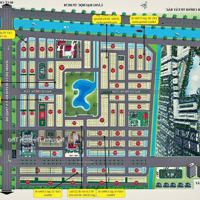 Bán Lô Đất Biệt Thự 250M2 Tại Khu Đô Thị Daresco, Xã Đức Lập Thượng, Huyện Đức Hòa, Tỉnh Long An.