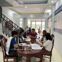 Bán Lô Đất Biệt Thự 250M2 Tại Khu Đô Thị Daresco, Xã Đức Lập Thượng, Huyện Đức Hòa, Tỉnh Long An.