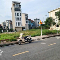 Bán Đất Đấu Giá Cự Khối 70M2 Mt4.7M Lô Góc 3 Thoáng Đường 15M Vỉa Hè Kinh Doanh