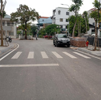 Bán Đất Đấu Giá Cự Khối 70M2 Mt4.7M Lô Góc 3 Thoáng Đường 15M Vỉa Hè Kinh Doanh