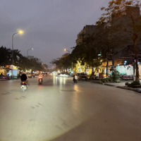 Cho Thuê Nhà Mặt Đường Vũ Lăng, Thanh Trì. Gần Tòa Chung Cư. Kinh Doanh Sầm Uất. 110M2X 2 Tầng