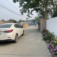 Bán Đất 100M2 Tại Xã Thanh Xuân, Sóc Sơn, Hà Nội, Giá Ưu Đãi 2,5 Tỷ