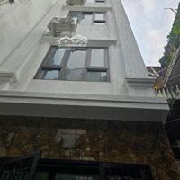 Bán Nhà Đẹp - Nguyễn Phúc Lai - Đống Đa - Gần Phố - Full Nội Thất