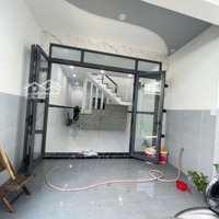 Bán Nhà 1 Trệt 1 Lầu Mới Tinh, P. Quang Vinh, Gần Chợ Biên Hoà, Chỉ 2Ty550