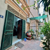 Bán Nhà Riêng 2 Căn Đập Thông Tại Ngõ 178 Phố Kim Hoa, Đống Đa, Hà Nội Diện Tích 58M², Giá Bán 13,6 Tỷ