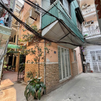 Bán Nhà Riêng 2 Căn Đập Thông Tại Ngõ 178 Phố Kim Hoa, Đống Đa, Hà Nội Diện Tích 58M², Giá Bán 13,6 Tỷ