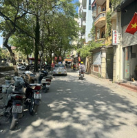 Đất Vàng Đầu Tư Xây Toà Building, Khách Sạn Phố Trần Duy Hưng Cầu Giấy: 125Mmặt Tiền8,2M Giá Bán 53.5Tỷ.