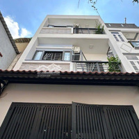 4,3X11M - Nhà 3 Tầng Mới Đẹp - Ngay Chợ Tân Hương - Cần Bán Gấp