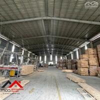 CHO THUÊ XƯỞNG DẦU TIẾNG – BÌNH DƯƠNG – DIỆN TÍCH 10.000M² – GIÁ CHỈ 2.1 USD/M². Liên hệ: Chothuexuongmiennam.com - 0366632092