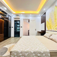 Nhà Làng Cót Yên Hòa, Đẹp Đẳng Cấp, Nội Thất Mới Xịn Sang Trọng 30M2, 5 Tầng Full Công Năng.