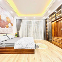 Nhà Làng Cót Yên Hòa, Đẹp Đẳng Cấp, Nội Thất Mới Xịn Sang Trọng 30M2, 5 Tầng Full Công Năng.