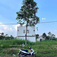 Bán Đất 120M2 Mtđ. Trần Văn Giàu, Gần Trường Thpt Lê Minh Xuân, Bình Chánh,Tp.hcm. Giá Bán 500 Triệu. Shr.