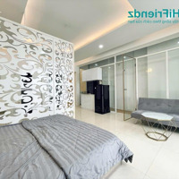 Siêu Phẩm Studio Ban Công New 100% Full Nội Thất Cao Cấp Có Thang Máy Ngay Cầu Thị Nghè Giá Cực Tốt