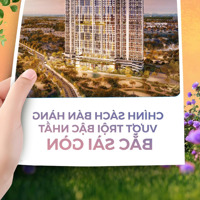 Căn Hộ Dành Cho Giới Trẻ Sài Gòn, Tt Nhẹ Chỉ 1,6 Triệu/Tháng, Lãi Suất 2.5% Cố Định Trong 3 Năm