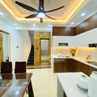 Nhà Xịn Yên Hòa 30M2-6 Tầng Thang Máy, Nội Thất Mới. Ngõ Thông 4 Phía. Nhỉnh 10 Tỷ