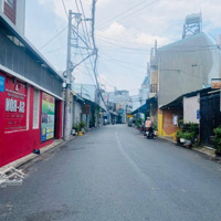 Nhà 2 Tầng, Xe Hơi Ngủ Trong Nhà, Đường Lê Văn Khương, Hiệp Thành, Q12,Diện Tích98M2 ( 4.3 X 23 ) 5.3Tỷ